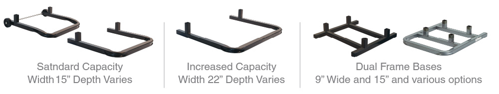 Full-view&reg; Base Options