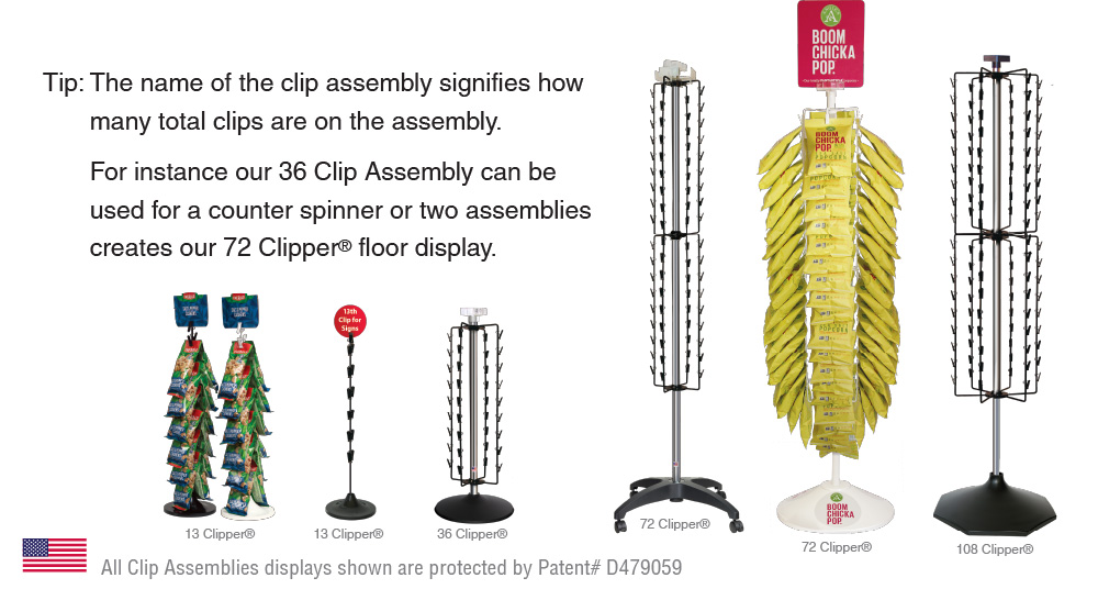 step 2 clipper, choose style