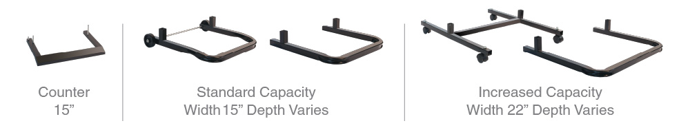 Full-view&reg; Base Options